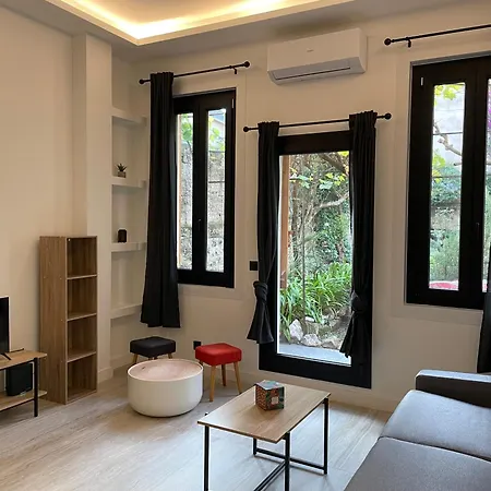 Apartamento Pasteur, Centre, Calme Et Renove Antibes