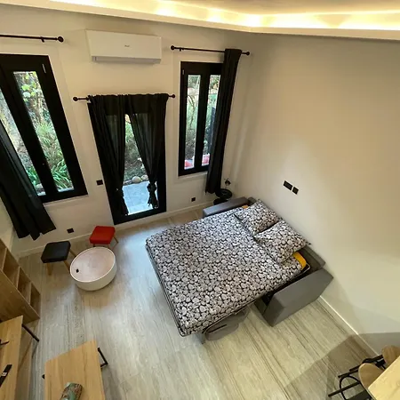 Apartamento Pasteur, Centre, Calme Et Renove Antibes