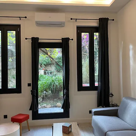 Pasteur, Vieil Antibes, Proche Port Apartamento