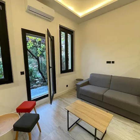 Apartamento Pasteur, Vieil Antibes, Proche Port