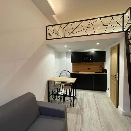 דירה Pasteur, Antibes Centre, Calme Et Renove אנטיב