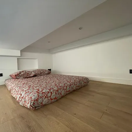 Pasteur, Vieil Antibes, Proche Port Apartamento