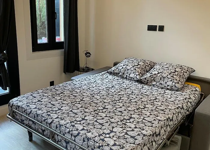 شقة Pasteur, Antibes Centre, Calme Et Renove *