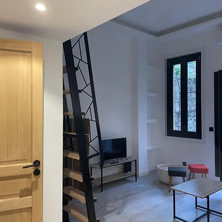 Pasteur, Vieil Antibes, Proche Port Lejlighed *