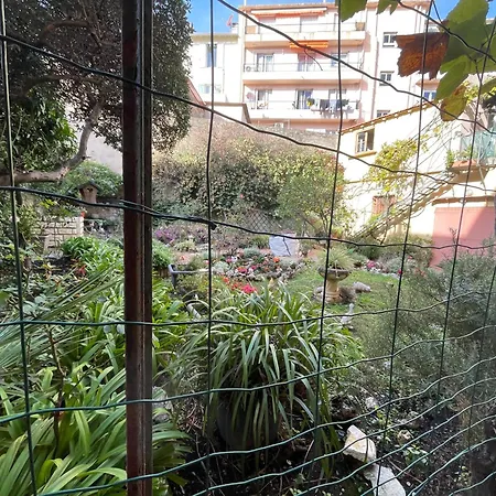 Pasteur, Antibes Centre, Calme Et Renove Apartment *