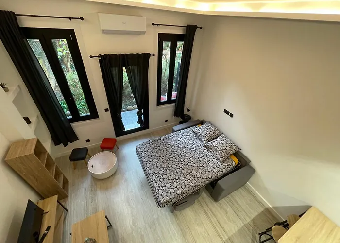 Apartment Pasteur, Antibes Centre, Calme Et Renove Antibes