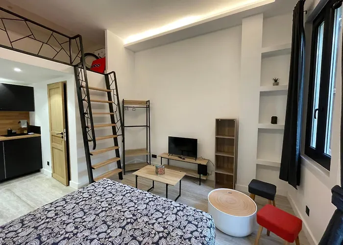 Apartment Pasteur, Antibes Centre, Calme Et Renove Antibes