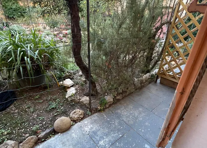 Pasteur, Antibes Centre, Calme Et Renove Apartment